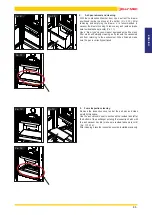 Preview for 35 page of Jolly Mec REVERSE Installation, Use And Maintenance Manual