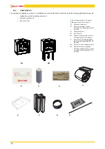 Preview for 16 page of Jolly Mec SUPERJOLLY EVO 68X50 4S Installation, Use And Maintenance Manual