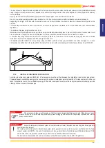 Preview for 19 page of Jolly Mec SUPERJOLLY EVO 68X50 4S Installation, Use And Maintenance Manual