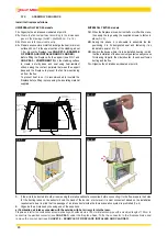 Preview for 20 page of Jolly Mec SUPERJOLLY EVO 68X50 4S Installation, Use And Maintenance Manual