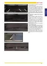 Preview for 21 page of Jolly Mec SUPERJOLLY EVO 68X50 4S Installation, Use And Maintenance Manual