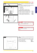 Preview for 25 page of Jolly Mec SUPERJOLLY EVO 68X50 4S Installation, Use And Maintenance Manual