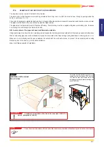 Preview for 27 page of Jolly Mec SUPERJOLLY EVO 68X50 4S Installation, Use And Maintenance Manual