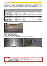 Preview for 30 page of Jolly Mec SUPERJOLLY EVO 68X50 4S Installation, Use And Maintenance Manual