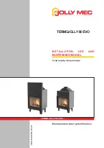 Jolly Mec TERMOJOLLY 80 EVO Installation, Use And Maintenance Manual preview