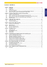 Preview for 3 page of Jolly Mec TERMOJOLLY 80 EVO Installation, Use And Maintenance Manual