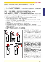 Preview for 17 page of Jolly Mec TERMOJOLLY 80 EVO Installation, Use And Maintenance Manual