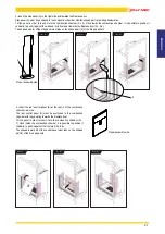 Preview for 21 page of Jolly Mec TERMOJOLLY 80 EVO Installation, Use And Maintenance Manual