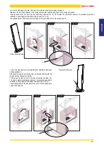 Preview for 23 page of Jolly Mec TERMOJOLLY 80 EVO Installation, Use And Maintenance Manual