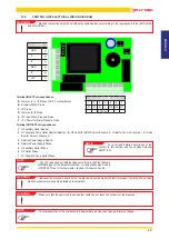 Preview for 29 page of Jolly Mec TERMOJOLLY 80 EVO Installation, Use And Maintenance Manual