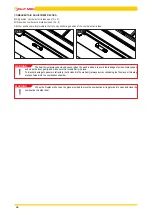 Preview for 36 page of Jolly Mec TERMOJOLLY 80 EVO Installation, Use And Maintenance Manual