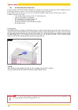 Preview for 40 page of Jolly Mec TERMOJOLLY 80 EVO Installation, Use And Maintenance Manual