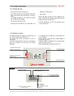 Preview for 9 page of Jolly Mec UNIVERSAL JOLLY Maxi Installation, Use And Maintenance Card