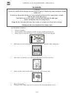 Предварительный просмотр 13 страницы Jolly 3500EVO/V/DD/PS Instruction Manual