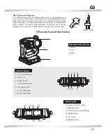 Предварительный просмотр 9 страницы Jolly A-7 SPOT User Manual