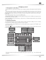 Preview for 11 page of Jolly A-7 SPOT User Manual