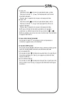 Предварительный просмотр 16 страницы Jolly Air plus Instructions Manual