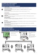 Предварительный просмотр 7 страницы Jolly J-NC 721 Operating Instructions Manual