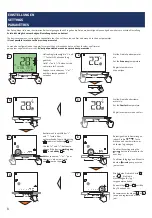 Предварительный просмотр 8 страницы Jolly J-NC 721 Operating Instructions Manual