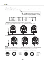 Предварительный просмотр 10 страницы Jolly Q-4 Wash User Manual