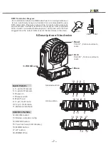 Предварительный просмотр 11 страницы Jolly Q-4 Wash User Manual