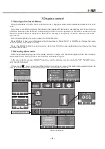 Предварительный просмотр 13 страницы Jolly Q-4 Wash User Manual