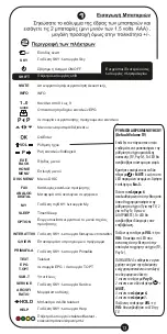 Предварительный просмотр 16 страницы Jolly Universal Family for Philips Instructions Manual