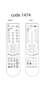 Preview for 59 page of Jolly Universal Family for Sony Instructions Manual