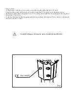 Preview for 2 page of Jolly V500112 Use And Maintenance Manual