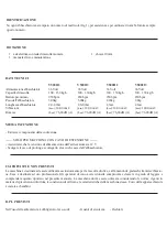 Preview for 3 page of Jolly V500112 Use And Maintenance Manual