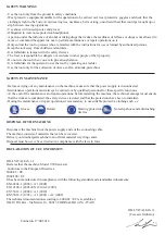 Preview for 7 page of Jolly V500112 Use And Maintenance Manual