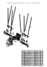 Preview for 22 page of Jolly V500112 Use And Maintenance Manual