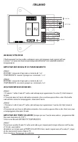 Preview for 2 page of JollyLine Black Easy Light Quick Start Manual