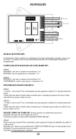 Preview for 12 page of JollyLine Black Easy Light Quick Start Manual