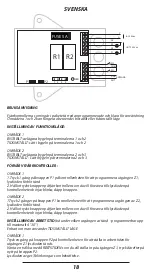 Preview for 18 page of JollyLine Black Easy Light Quick Start Manual