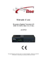 Preview for 1 page of JollyLine JL43702 User Manual