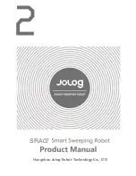 Jolog SRA07 Product Manual preview