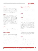 Preview for 8 page of Jolywood HD108N Installation Manual