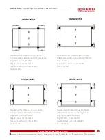 Preview for 10 page of Jolywood HD120N Installation Manual