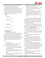 Preview for 2 page of JOMAR FL-CS-100-150 Io&M Manual