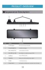 Предварительный просмотр 13 страницы JOMISE G812 User Manual