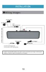 Preview for 12 page of JOMISE T863 User Manual