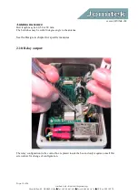 Preview for 15 page of Jomitek Lightning Sensor Classic Manual