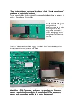 Предварительный просмотр 3 страницы Jomox T-RACKONIZER Manual