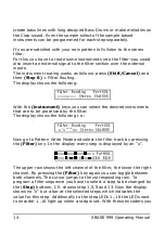 Preview for 14 page of Jomox XBASE 999 Operating Manual