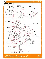 Preview for 27 page of Jomurema JR128-R01-RTR Instruction Manual