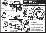 Jon Buoy Inflatable Horseshoe Re-Arm & Re-Pack Instructions preview