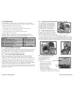 Preview for 8 page of Jon-Don 100 PSI Operation And Maintenance Manual