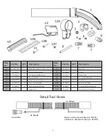 Предварительный просмотр 8 страницы Jon-Don EZ SPOT Information & Operating Instructions