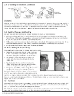 Preview for 4 page of Jon-Don Prospector PE100 Safety, Operation And Maintenance Manual With Parts List